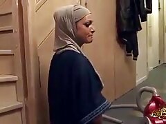 hijabi unladylike booty-fucked